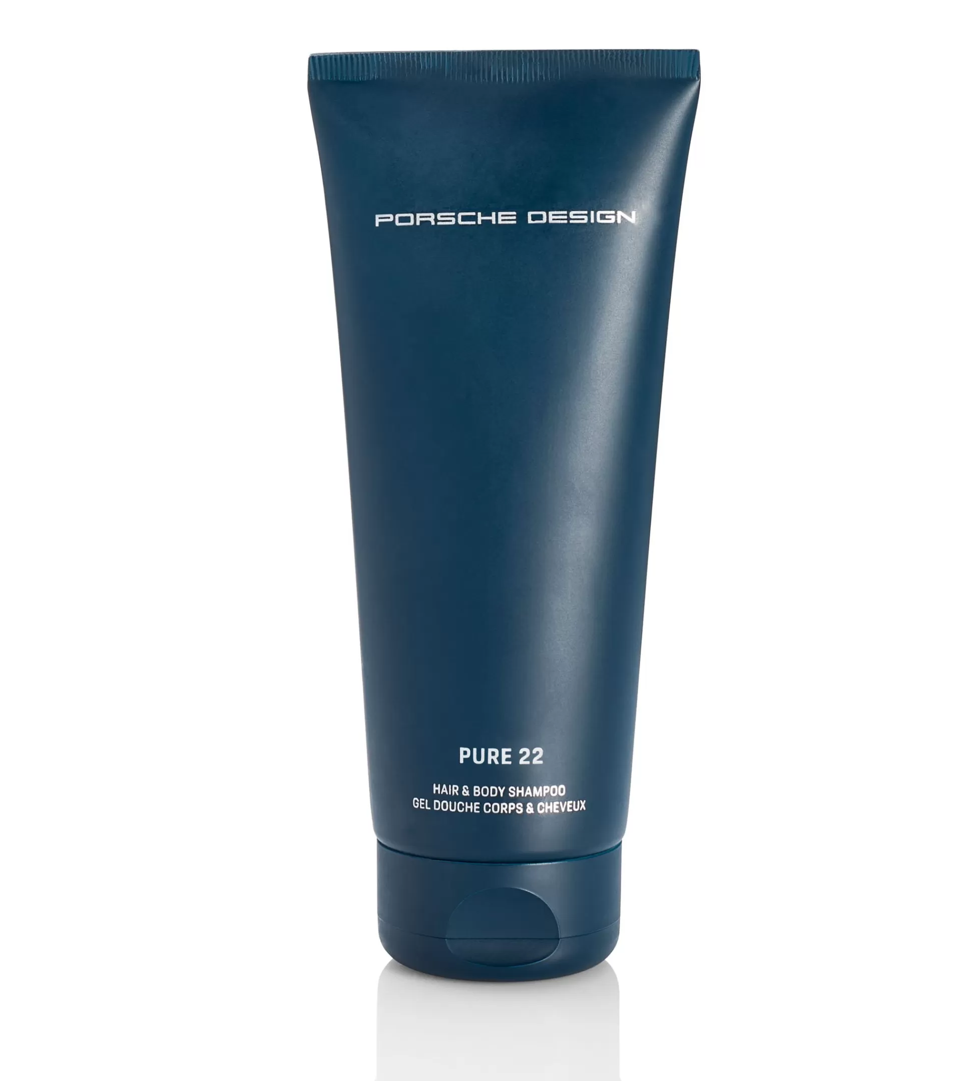 Porsche Design Gel Douche Corps & Cheveux Pure 22
