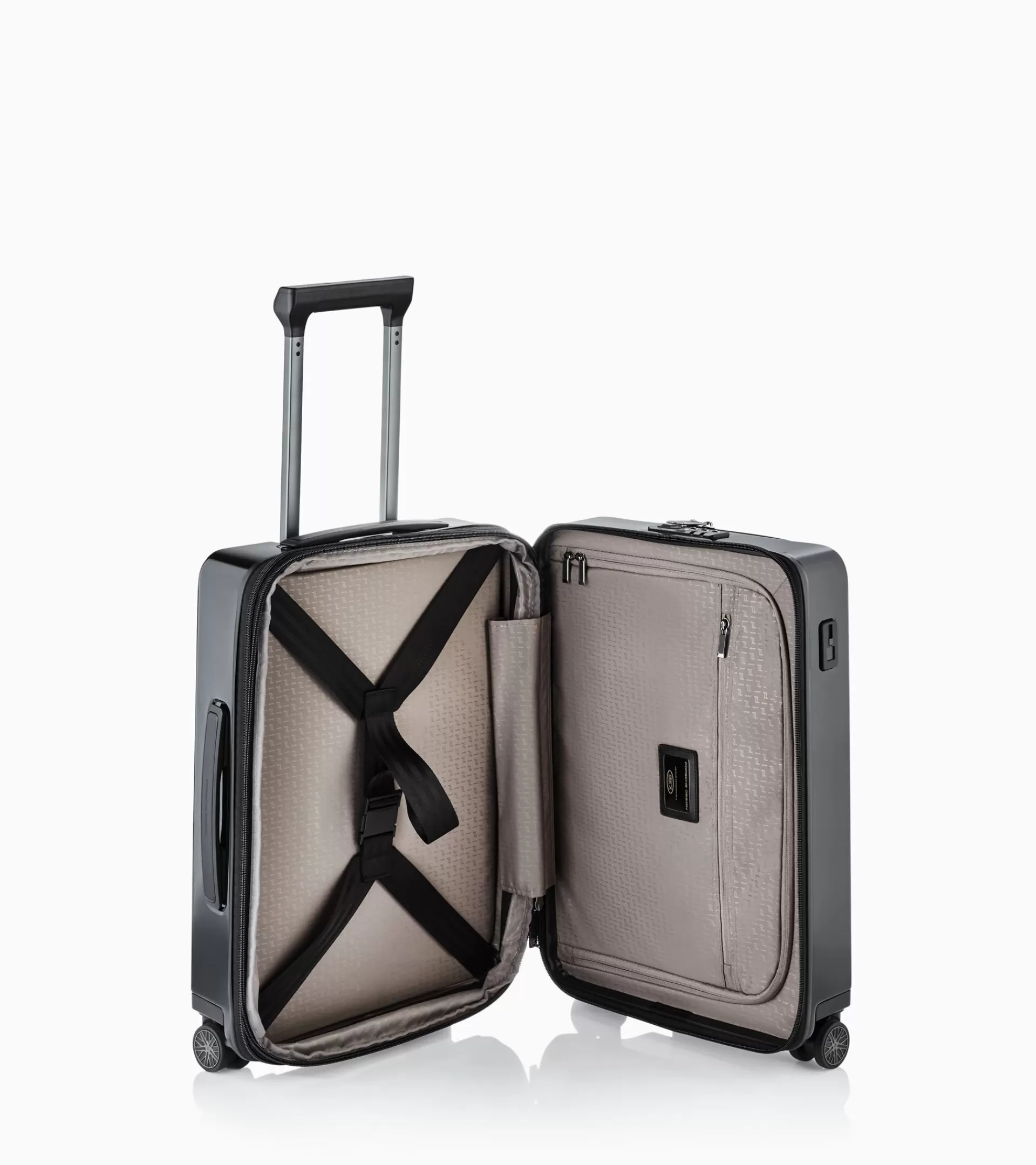 Porsche Design Roadster Hardcase 4W Business Valise